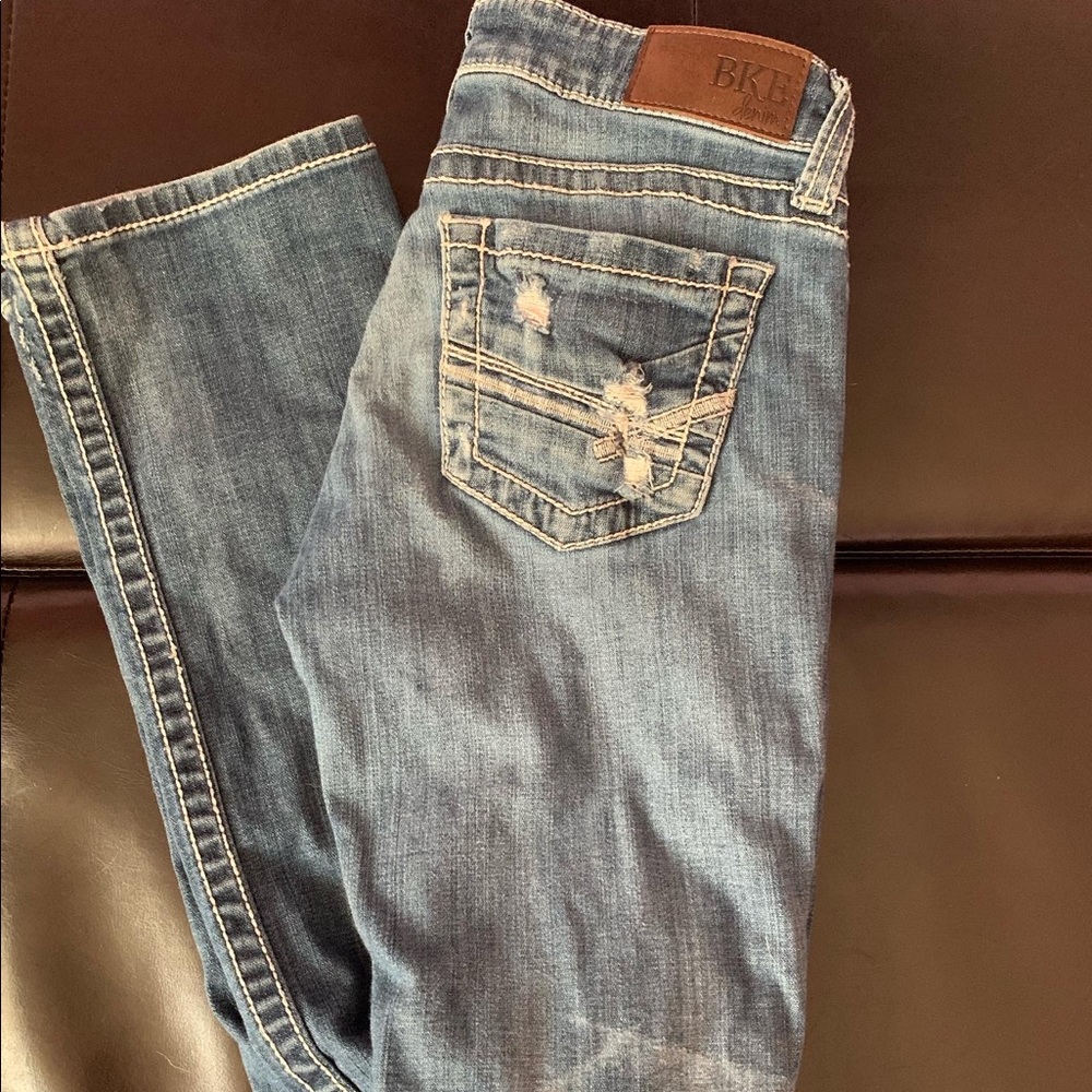 26R Stella BKE bootcut Jeans  *FREE GIFT W/ PURCHASE*